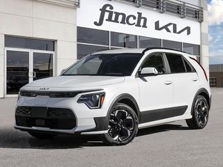 2026 Kia Niro EV