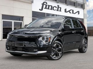 2026 Kia Niro EV