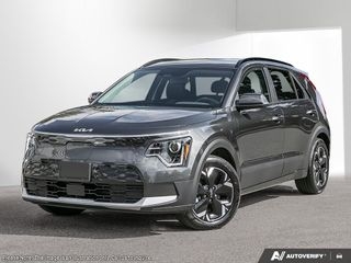 2026 Kia Niro EV