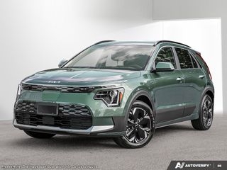 2026 Kia Niro EV