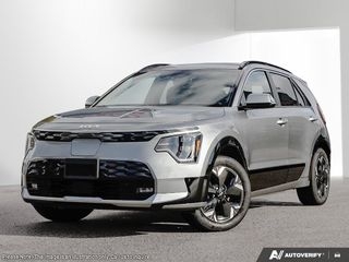 2026 Kia Niro EV