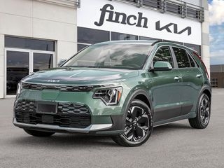 2026 Kia Niro EV