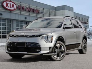 2026 Kia Niro EV