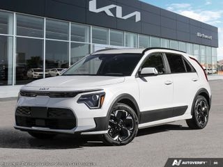 2026 Kia Niro EV