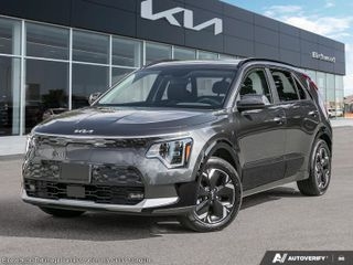 2026 Kia Niro EV