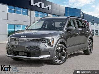2026 Kia Niro EV