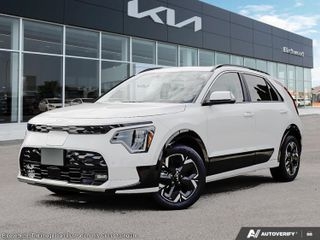2026 Kia Niro EV