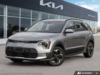 2026 Kia Niro EV