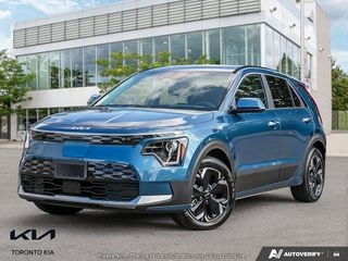 2026 Kia Niro EV