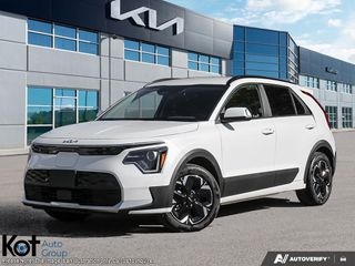 2026 Kia Niro EV