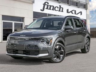 2026 Kia Niro EV
