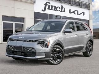 2026 Kia Niro EV