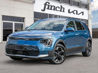2026 Kia Niro EV