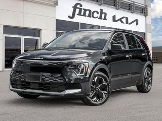 2026 Kia Niro EV