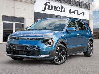 2026 Kia Niro EV