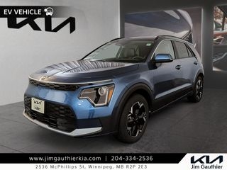 2026 Kia Niro EV