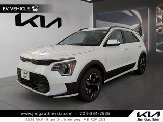 2026 Kia Niro EV