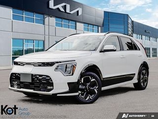 2026 Kia Niro EV