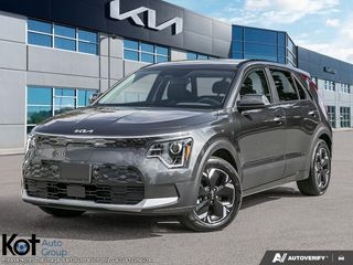 2026 Kia Niro EV