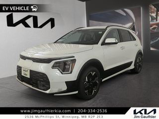 2026 Kia Niro EV