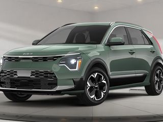 2026 Kia Niro EV