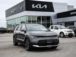 2026 Kia Niro EV