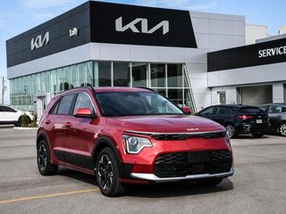 2026 Kia Niro EV
