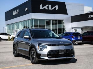 2026 Kia Niro EV