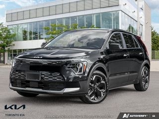 2026 Kia Niro EV