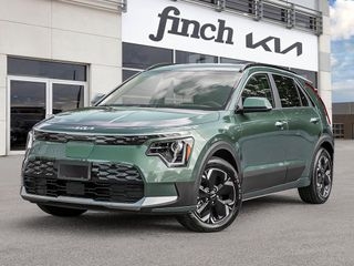 2026 Kia Niro EV