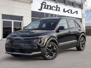 2026 Kia Niro EV