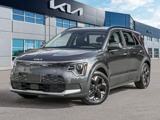 2026 Kia Niro EV