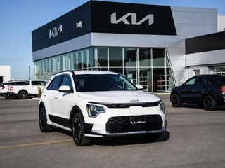 2026 Kia Niro EV