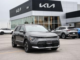 2026 Kia Niro EV