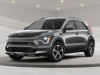 2026 Kia Niro HEV