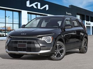 2026 Kia Niro HEV