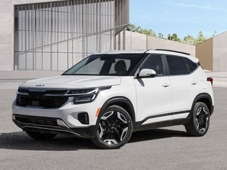 2026 Kia Seltos