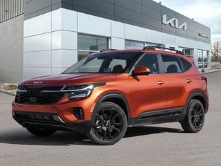 2026 Kia Seltos