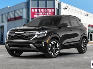 2026 Kia Seltos