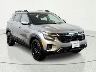 2026 Kia Seltos