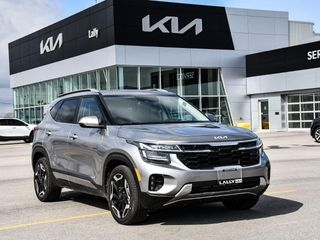 2026 Kia Seltos