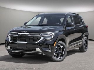 2026 Kia Seltos