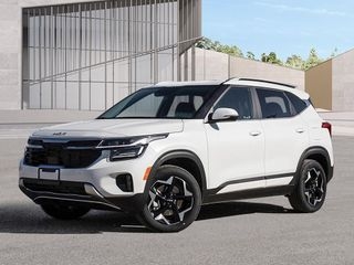 2026 Kia Seltos