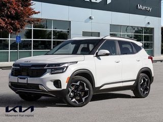 2026 Kia Seltos