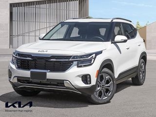 2026 Kia Seltos