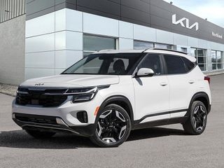 2026 Kia Seltos