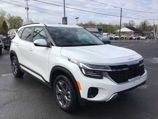 2026 Kia Seltos