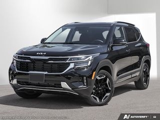 2026 Kia Seltos