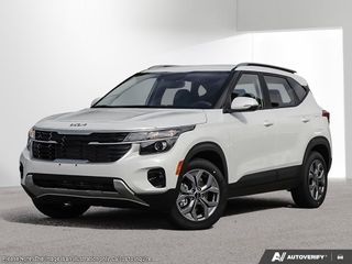 2026 Kia Seltos