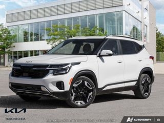 2026 Kia Seltos